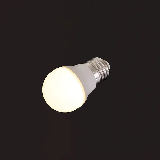 Лампа Brille светодиодная LED 5W E27 WW Dim 220 В - фото 9
