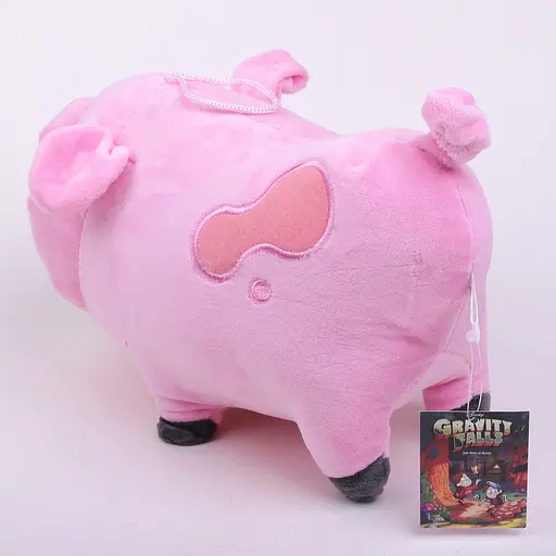 Мягкая игрушка Пухля 13 cм Waddles Gravity Falls - фото 2
