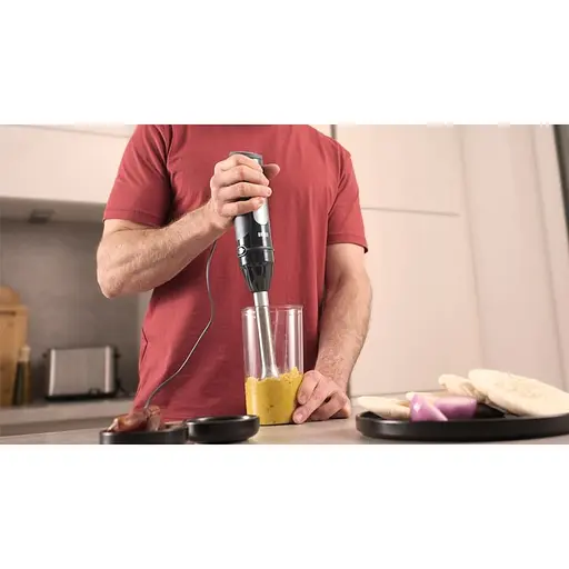 Блендер Braun MultiQuick 5 Pro MQ 55307 MBK [139093] - фото 7