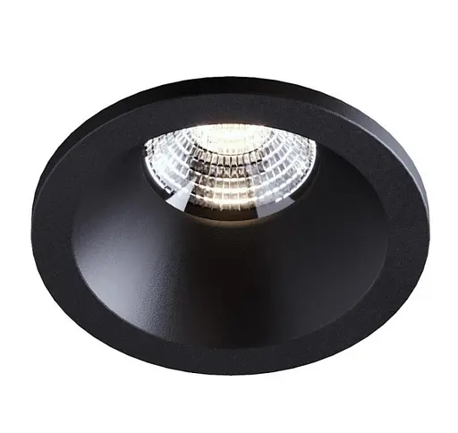 Світильник точковий врізний KLOODI KD-MINI40 3W 4K BK DIM - фото 3