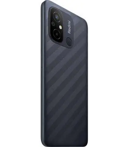 Смартфон Xiaomi Redmi 12C 4/128GB Graphite Gray Global Rom Refurbished - фото 4