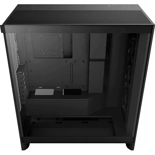 Корпус NZXT H7 Flow Black (CM-H72FB-01) без блока питания - фото 7