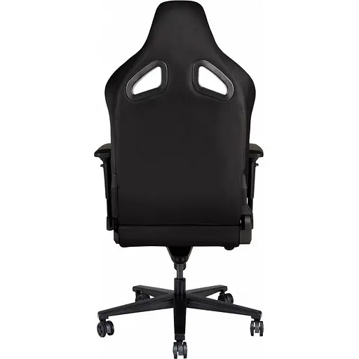 Геймерське крісло GT Racer (X-6120 Fabric Black) - фото 6