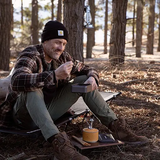 Туристична ємність для зберігання та приготування Naturehike NH21CJ011 з алюмінію - фото 5