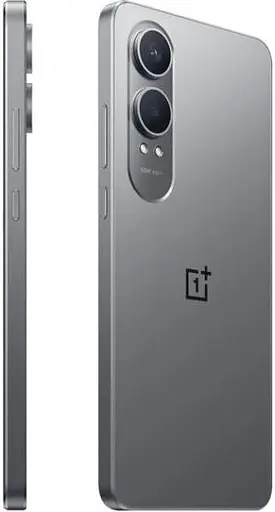 Смартфон OnePlus Nord CE4 Lite 8/256GB Super Silver - фото 2