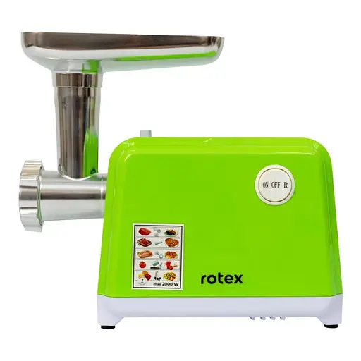 М'ясорубка RMG202-G Vega - фото 2