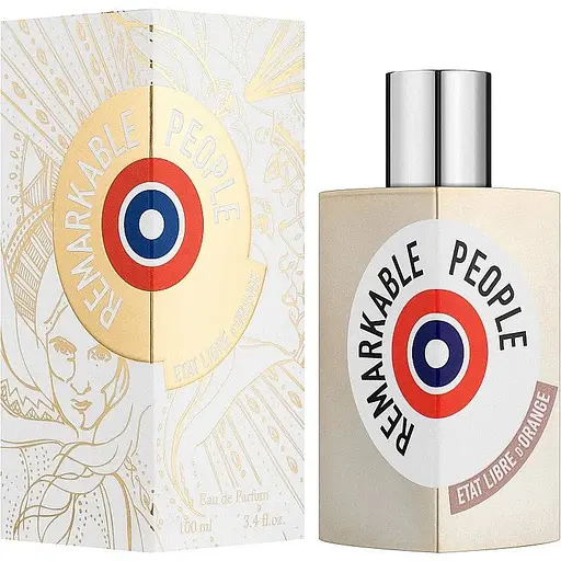 Парфюмированная вода оригинал Etat Libre D'Orange Remarkable People 100 мл - фото 1