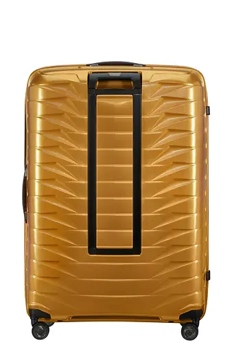 Чемодан Samsonite PROXIS 86 см GOLDEN YELLOW 86x61x33 CW6*06006 - фото 3