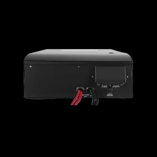 ДБЖ з правильною синусоїдою LogicPower 48V LPY-W-PSW-3000VA + 2100 Вт - фото 7