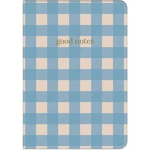 Блокнот (Story) Script Good notes blue - фото 1