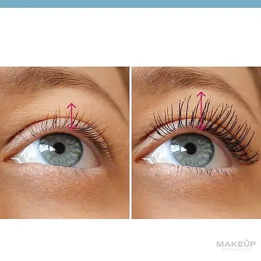 Тушь для ресниц Bourjois Volume Glamour Lift & Stretch Black 12 мл - фото 3