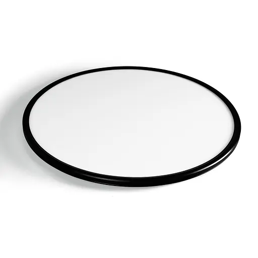 Светильник LED Videx с декоративной подсветкой DL5R 44W 3000K-4000K-5000K Black (VL-DL5R-44CB) - фото 3