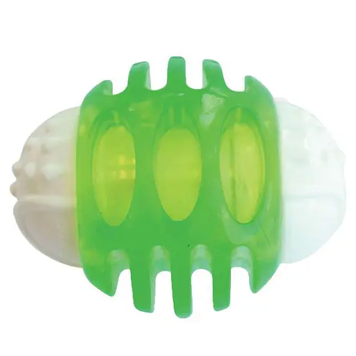 Игрушка Веселый скрипящий мячик для собак M-Pets Squeaky Fun Ball Toy - 6,7 см