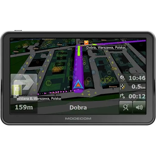 GPS-навігатор Modecom Device FreeWAY CX 7.3 TFT 16 GB 7` MapFactor EU - фото 1