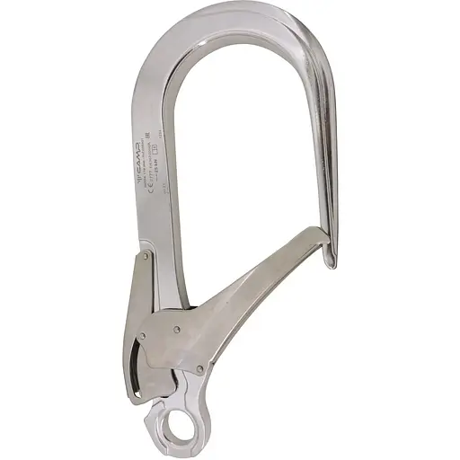 Карабін Camp Hook 110 mm Silver (1060-98401)
