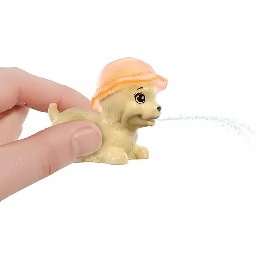 Набір Barbie Басейн для цуценят з лялькою Barbie (JBF35) - фото 5