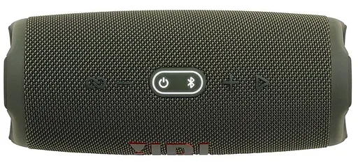Портативная акустика JBL Charge 5 Green + Griffin 20000 mAh (JBLCHARGE5GRNPB) - фото 6