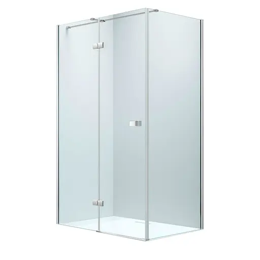 Душевая кабина Volle Libra 120x80 без поддона реверсивная 10-22-908glass - фото 1