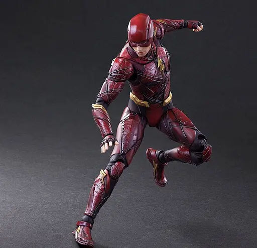 Фігурка KAI Play Arts Justice League DC: Flash - фото 9