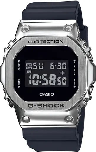Годинник Casio G-Shock The Origin GM-5600-1ER