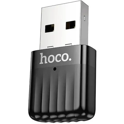 Wi-Fi адаптер Hoco HI33 WiFi5 USB с внутренней антенной, беспроводная сетевая карта - фото 1