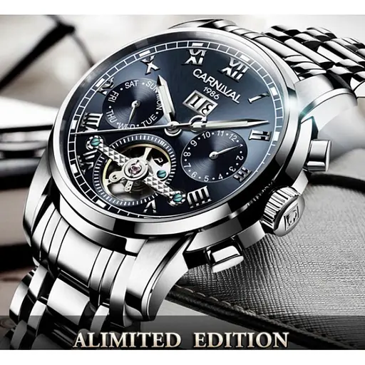 Чоловічий годинник Carnival First - фото 6