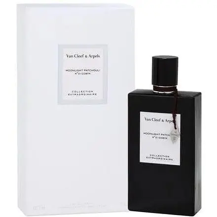 Парфюмированная вода оригинал Van Cleef & Arpels Moonlight Patchouli 75 мл - фото 1