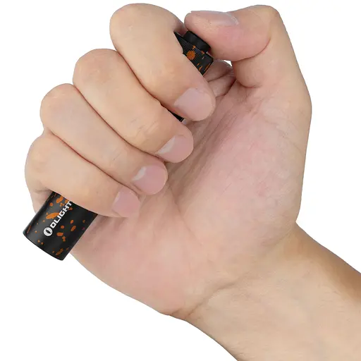 Фонарь Olight I5T EOS Pumpkin (1013-2370.43.91) - фото 4