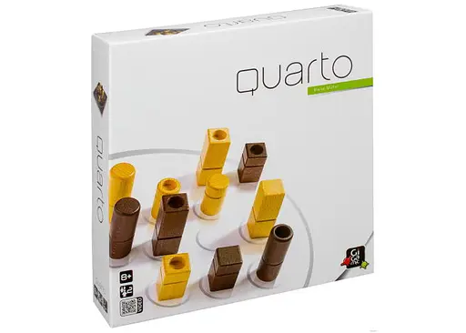 Настільна гра Gigamic Кварто! (Quarto!) (161019LK1)