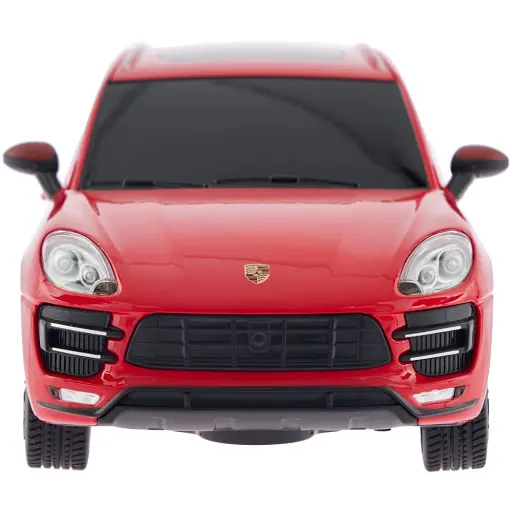 Машинка Rastar Porsche Macan Turbo 1:24 Красный - фото 6