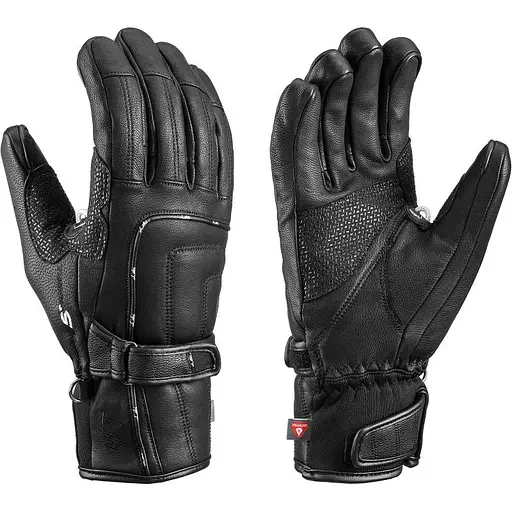 Рукавиці Leki Fuse S Lady MF Touch 6 Black (1052-632 82102 060)