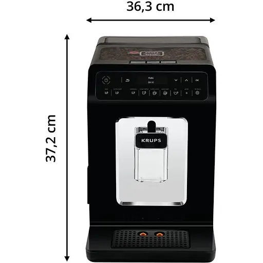 Кавомашина Krups Evidence (EA890810) - фото 11