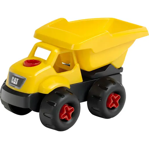 Набор игрушечных грузовиков Klein Cat 4 в 1 (3252) - фото 5