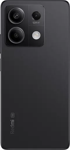 Смартфон Xiaomi Redmi Note 13 5G 6/128Gb Graphite Black Global Version NFC - фото 3
