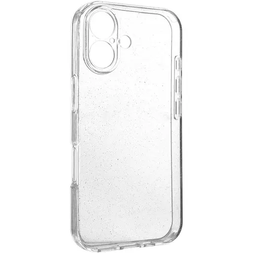 Чохол Epik TPU Nova для Apple iPhone 16, 6.1 Clear - фото 1