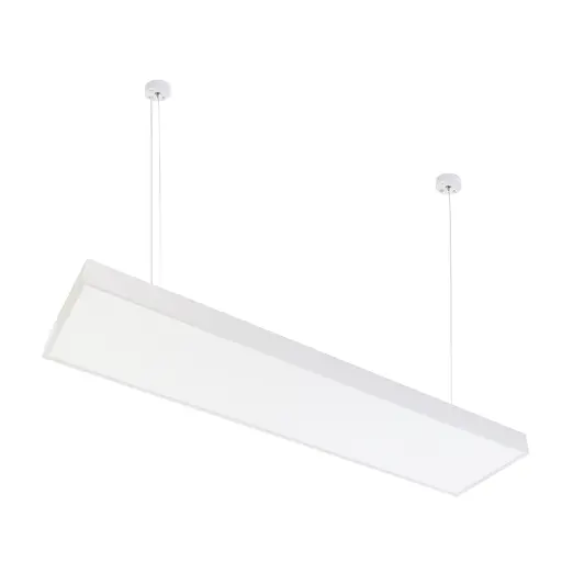 Светильник линейный Brille 33-135 FLF-94/105W CW WH подвесной офисный светодиодный