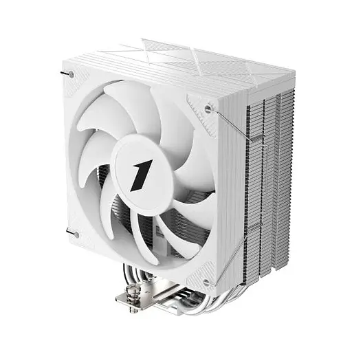 Кулер для процесора 1stPlayer CY12 White (CY12-WH) - фото 2