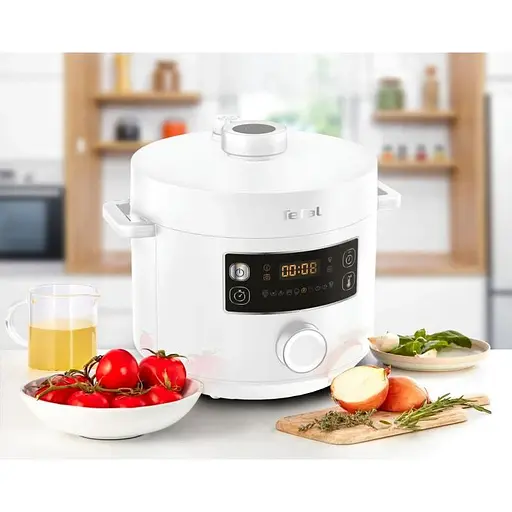 Мультиварка TEFAL CY 754130 - фото 5
