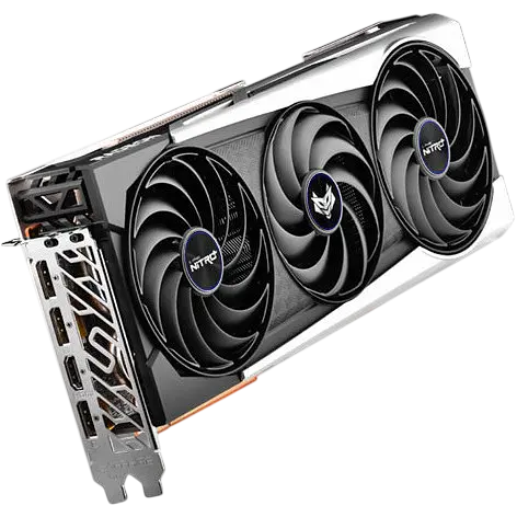 Відеокарта AMD Radeon RX 6700 XT 12GB Sapphire Nitro+ (11306-01) Б/В - фото 3