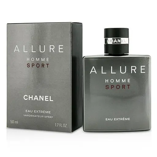 Оригинал Chanel Allure Homme Sport Eau Extreme 50 мл парфюмированная вода - фото 1
