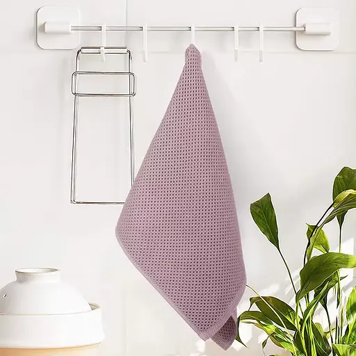 Набір кухонних вафельних рушників зі 100% бавовни 34*74 см 4 шт Кава - М’які Суперпоглинаючі - фото 5