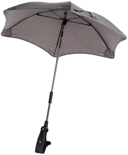 Парасолька для коляски FreeOn сіра (81828) - фото 2
