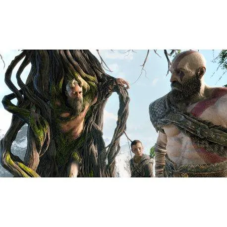 Игра Sony PlayStation для PS4 God of War 4 PS4 (9964704/9358671/9808824) - фото 4