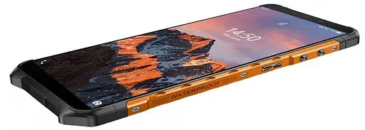 Захищений смартфон Ulefone Armor X5 Pro 4/64 GB АКБ 5 000 мАг Orange - фото 4