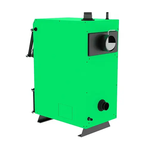 Твердопаливний котел Zubr Eko 12 квт - фото 8