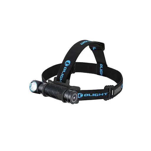 Фонарь Olight Perun 2 Black (1013-2370.32.78) - фото 2