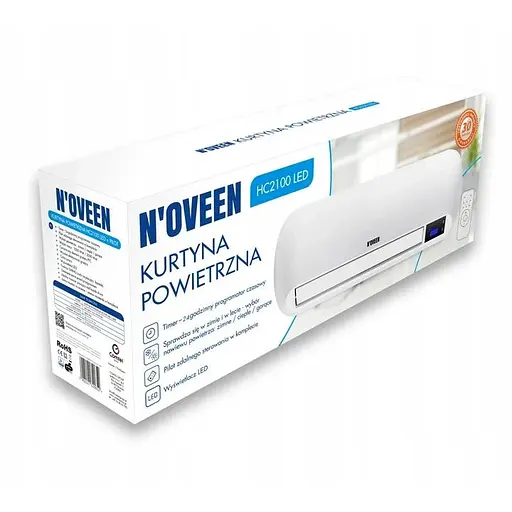 Тепловая завеса N'oveen HC2100 LED - фото 5