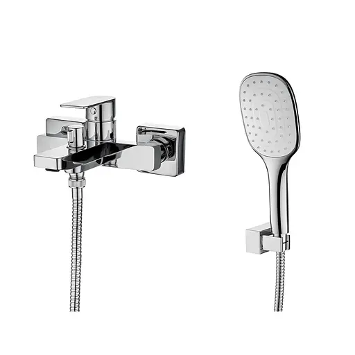 Смеситель для ванны TOPAZ SARDINIA TS 08131-H19N - фото 2