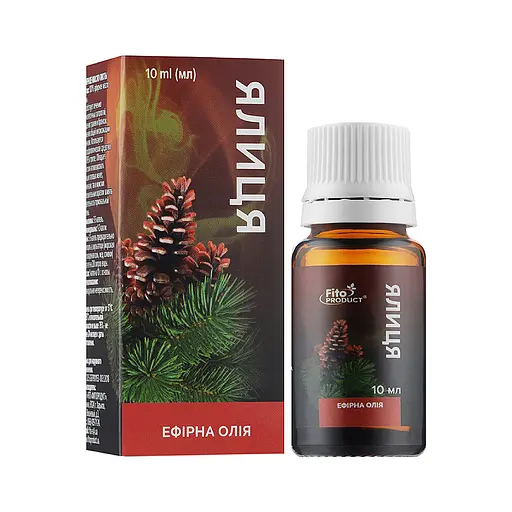 Эфирное масло Пихты, 10 мл