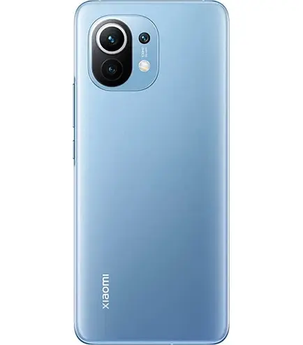 Смартфон Xiaomi Mi 11 8/256GB Horizon Blue Global Rom Refurbished - фото 3
